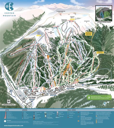 Copper Mountain Ski Resort - Lift Ticket Information