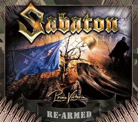 KICKASS MUSIC: SABATON.Primo Victoria Re-Armed 2010