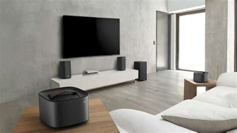 The best surround sound systems 2020 🎵 | Salle audio, Philips