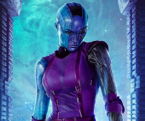 Dress Like Nebula Costume | Halloween and Cosplay Guides