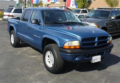 2002 Dodge Dakota Sport Quad Cab for Sale in Escondido, California Classified | AmericanListed.com