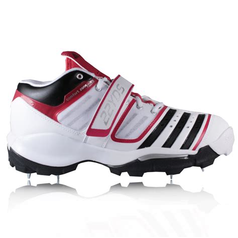 adidas 22 Yards Mid IV Cricket Shoe - 50% Off | SportsShoes.com