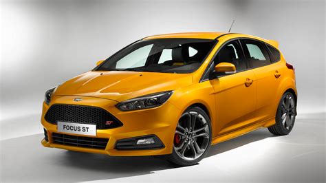 2015 Ford Focus ST Wallpaper | HD Car Wallpapers | ID #4604