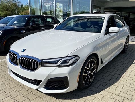 BMW 530 i xDrive Sedan M Sport Package - Tax Free Military Sales in Kaiserslautern Price 53995 ...