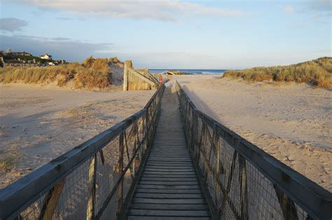 Lossiemouth Beach - April Everyday