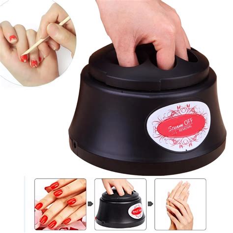 Aliexpress.com : Buy New Arrival Nail Polish Remover Equipment Nail Art ...