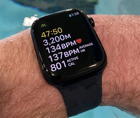 Apple Watch for Swimming: A Review from the Lap Pool