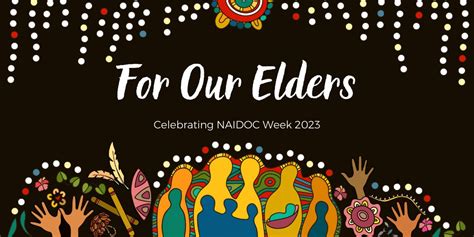 NAIDOC Week 2023 - Common Grace