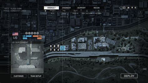 See Battlefield 4's Multiplayer Map Layouts From Both Sides - Gameranx