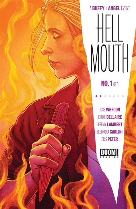 Hellmouth #1 Review — Major Spoilers — Comic Book Reviews, News ...