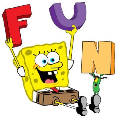 Spongebob Schwammkopf FUN-Song - Gruppe