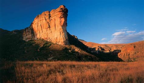 Golden Gate Highlands National Park - Bicycle South