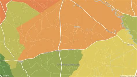 The Safest and Most Dangerous Places in Smoaks, SC: Crime Maps and ...