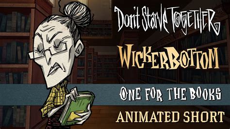 Don't Starve Together Update 2.52 Slips Out for Wickerbottom Changes ...