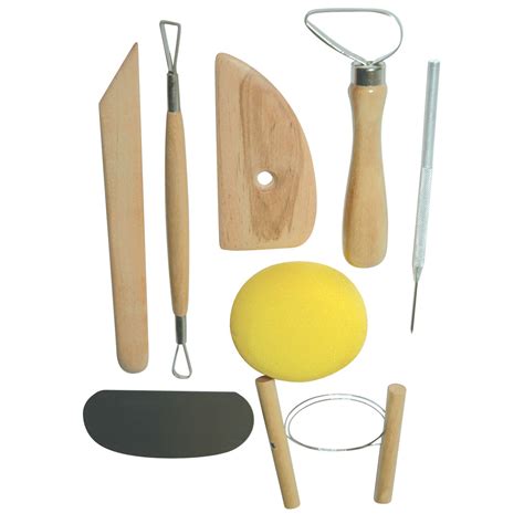 Pottery Tool Kit