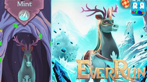 EverRun - The Horse Guardians - New Horse Mint - YouTube