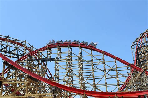 Wildcat's Revenge Hersheypark Review and Reactions - Coaster101