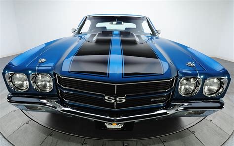 10 Best Chevy Muscle Car Wallpaper FULL HD 1080p For PC Desktop | Chevy ...