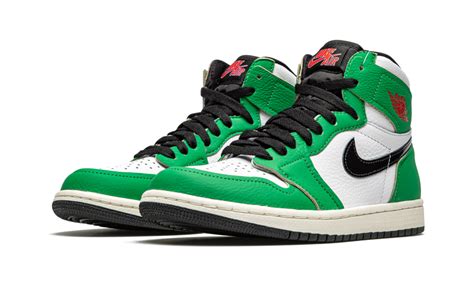 Jordan 1 Retro High Lucky Green (W) - DB4612-300 - Restocks