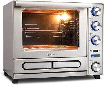 Best 5 Industrial & Commercial Toaster Ovens In 2022 Reviews