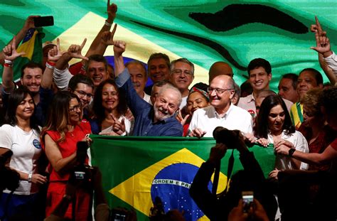 In pictures: Brazil’s President, Lula da Silva | CNN