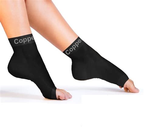 MediPeds Diabetic Supportive Compression Socks, Medium, 2 Pack - Walmart.com