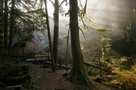 Bagby Hot Springs – SoakOregon.com