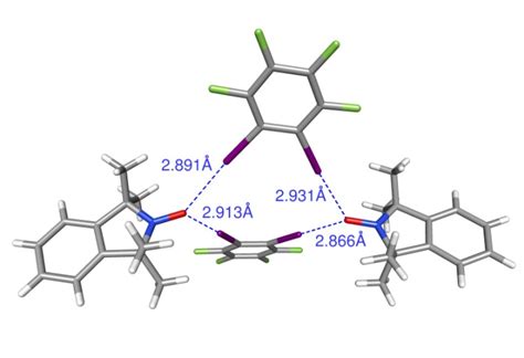 Halogen Bonding in Crystal Engineering | IntechOpen