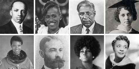 A Tribute to Black History Month: Influential & Innovative Contributions