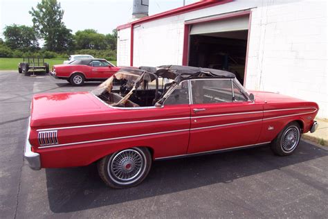 '64 Falcon Convertible