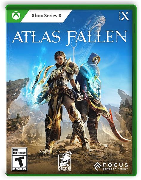 Atlas Fallen Xbox Series X - Best Buy