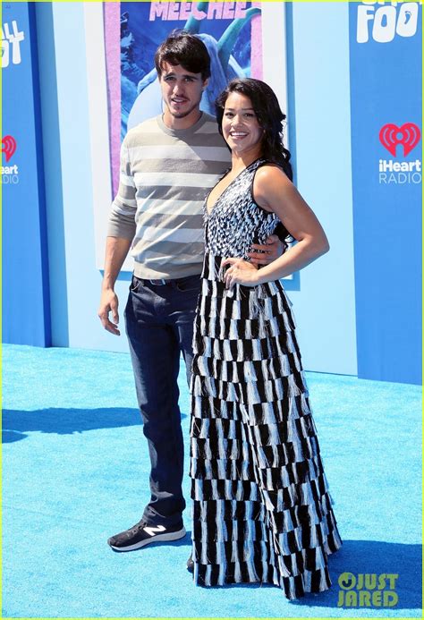 Photo: gina rodriguez is pregnant 05 | Photo 4796683 | Just Jared ...