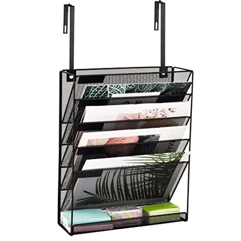 Best Cubicle Hanging File Organizers To De-Clutter Your Workspace