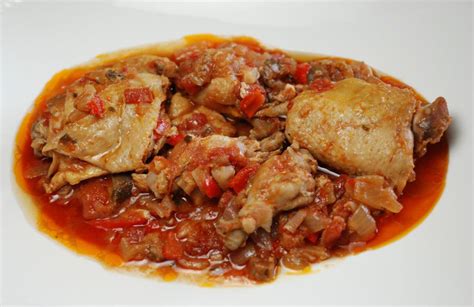 Cote D' Ivoire Kedjenou (Chicken Stew) - International Cuisine