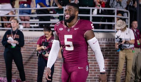 FSU Football: Jared Verse declares for NFL Draft, will not play in the ...