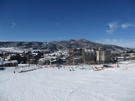 Steamboat Ski Resort – Steamboat Springs, CO