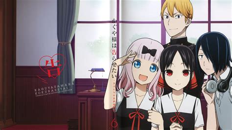 'Kaguya-sama: Love Is War' Season 2 Episode 4 Release Date & Plot - The Nation Roar