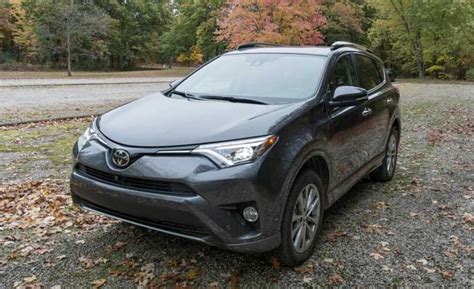 2017 Toyota RAV4 Hybrid Review Canada | Toyota Car Review