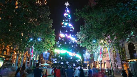 Sydney's Christmas lights | Photos | The Standard | Warrnambool, VIC