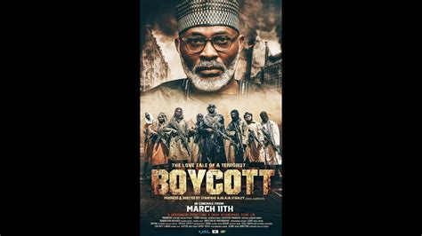 BOYCOTT OFFICIAL MOVIE TRAILER // RMD, YEMI BLAQ AND ULZEE USMAN ...