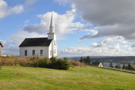 The Highland Church - The Architect