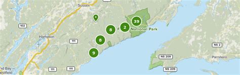 Best Trails in Fundy National Park - New Brunswick, Canada | AllTrails