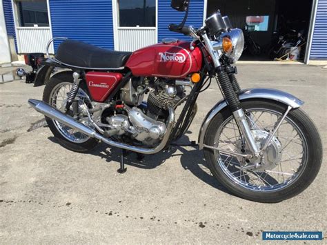 1973 Norton Commando 850 for Sale in United States