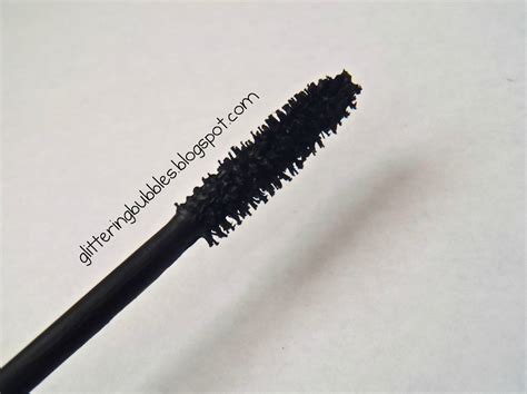 *Glittering* Bubbles O O O: [Review] YSL Mascara Volume Effet Faux Cils Shocking in Deep Black 01