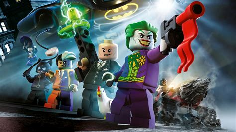 The Lego Batman Joker Army, HD Movies, 4k Wallpapers, Images ...