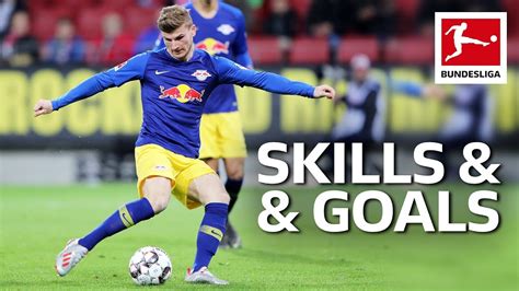 Timo Werner - Magical Skills & Goals - YouTube