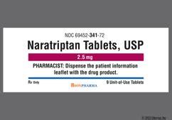 Naratriptan (Amerge): Uses, Side Effects, Dosage & More - GoodRx