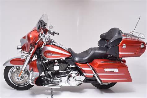 Pre-Owned 2008 Harley-Davidson CVO Electra Glide Ultra Classic in Scott City #80956236 | Lawless ...