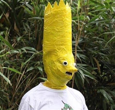 These Terrifying Simpsons Cosplays Are Why I Can't Sleep At Night