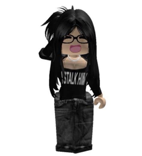 R:zarasanity | Y2k outfit ideas, Roblox emo outfits, Emo roblox outfits